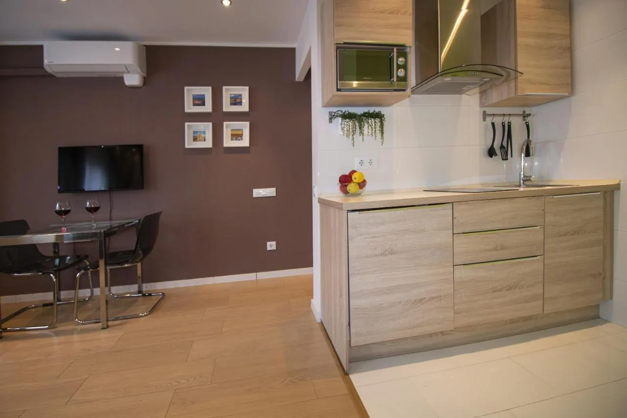 Apartment Bismarck Španělsko