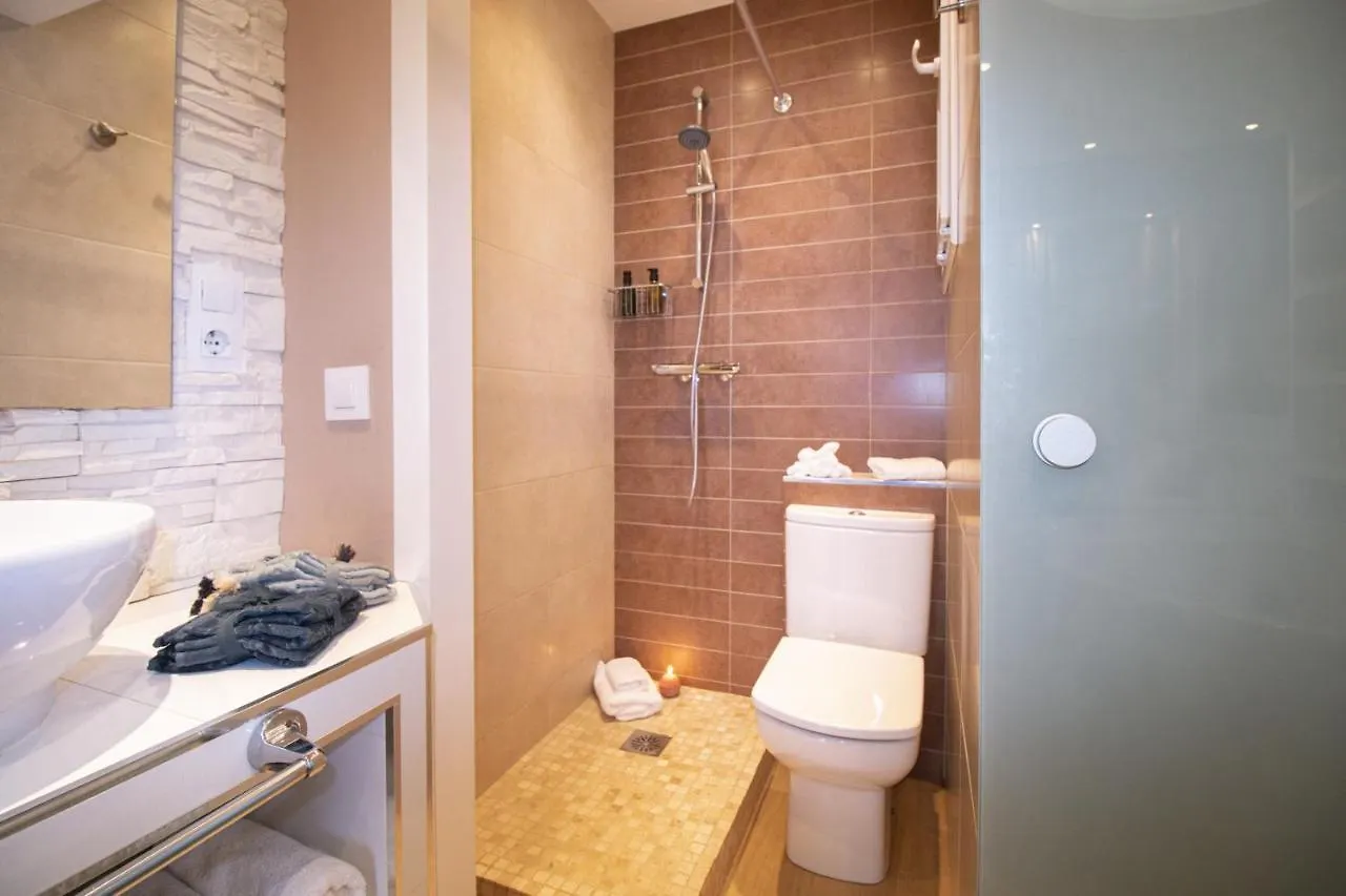 Apartment Bismarck Španělsko